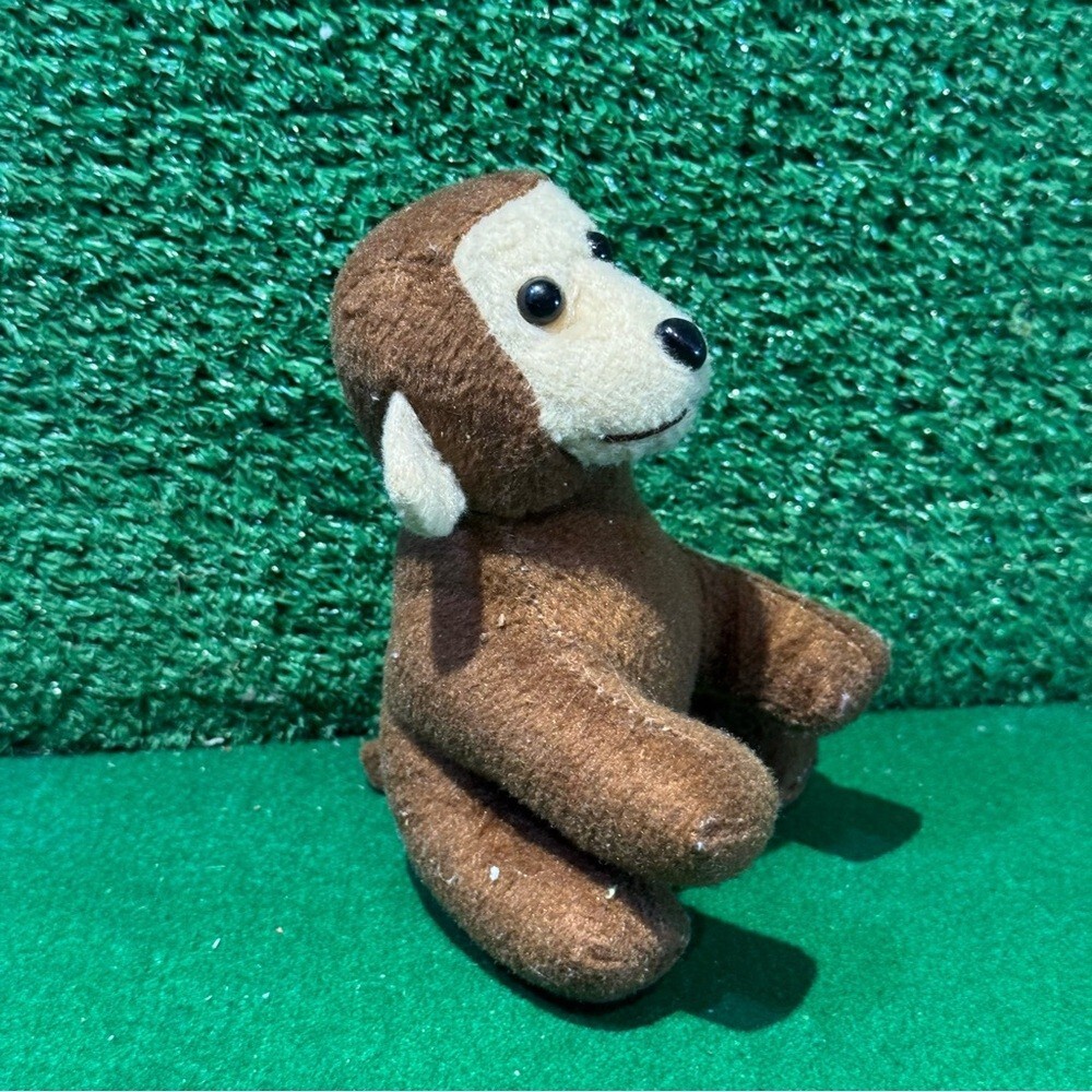 1978 Dakin Hugging Monkey plush toy
